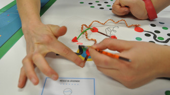 Atelier – Jouer à Créer